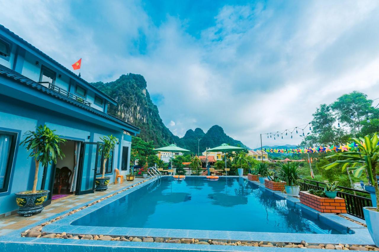 Phong Nha Green Homestay 外观 照片