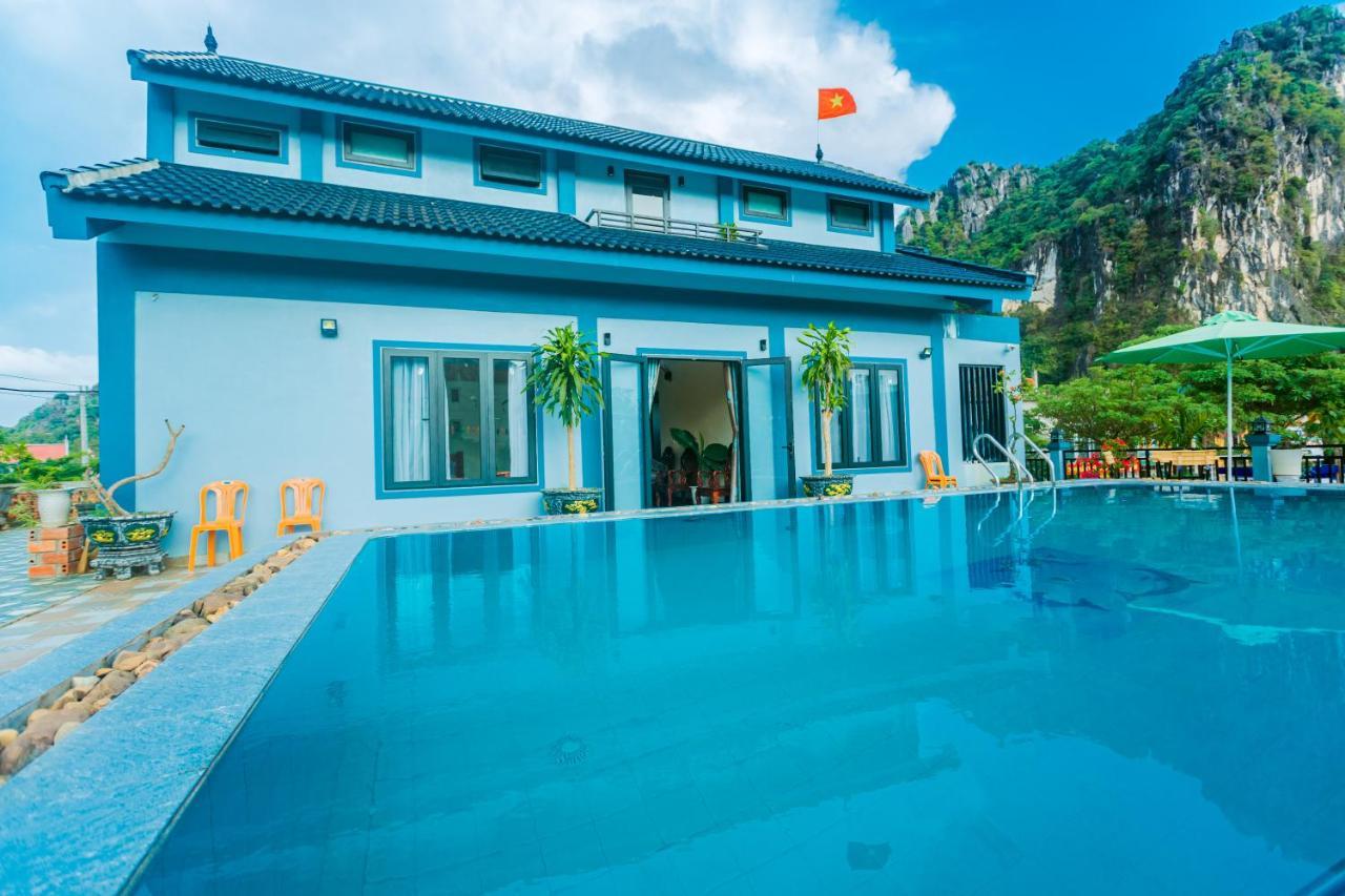 Phong Nha Green Homestay 外观 照片
