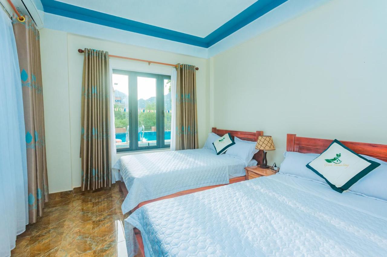 Phong Nha Green Homestay 外观 照片