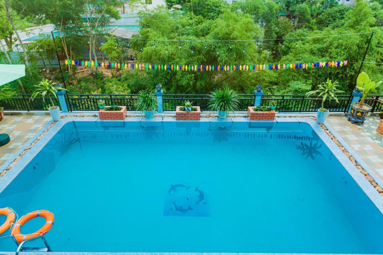 Phong Nha Green Homestay 外观 照片