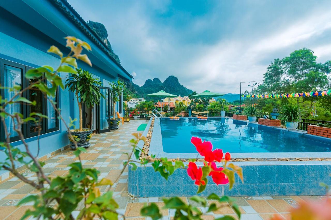 Phong Nha Green Homestay 外观 照片