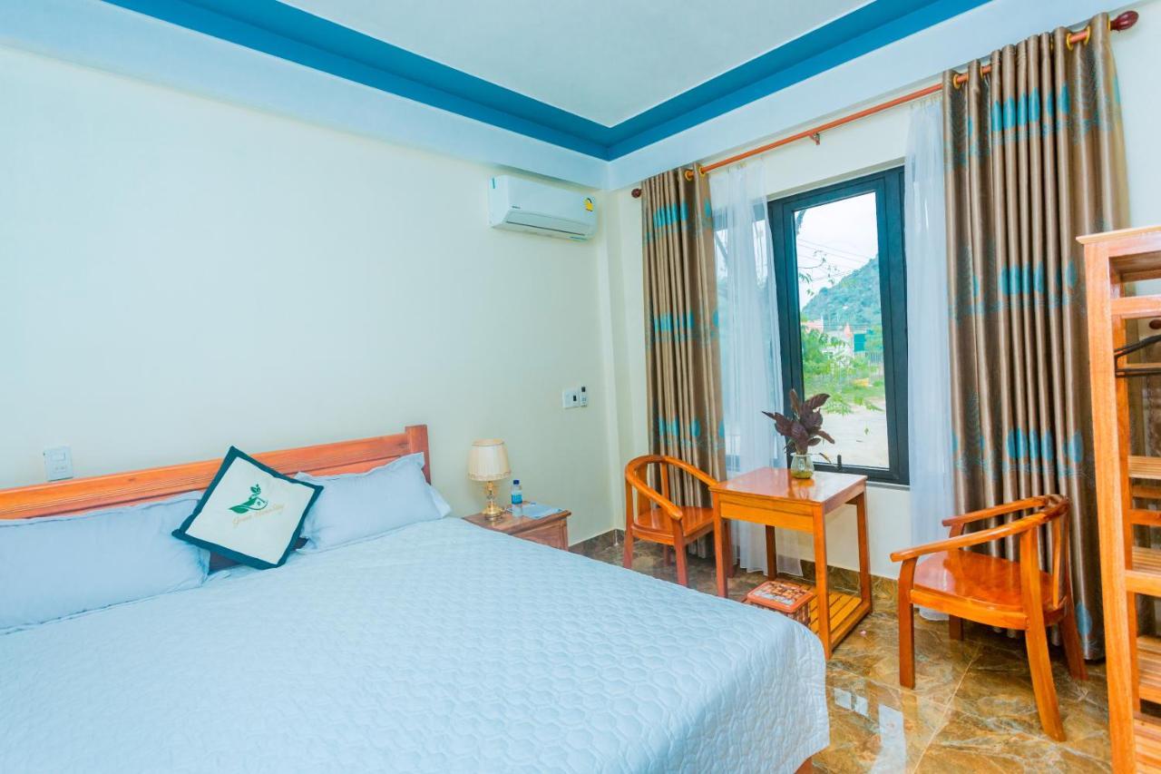 Phong Nha Green Homestay 外观 照片