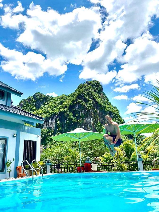 Phong Nha Green Homestay 外观 照片