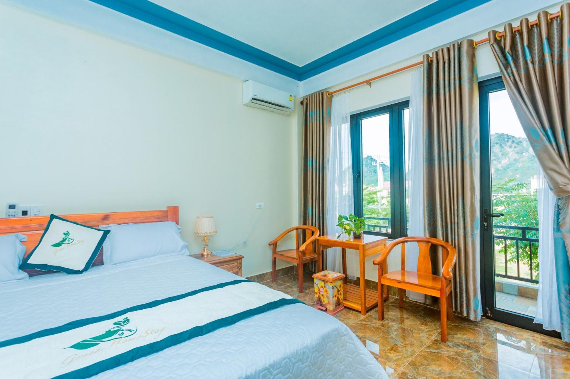 Phong Nha Green Homestay 外观 照片